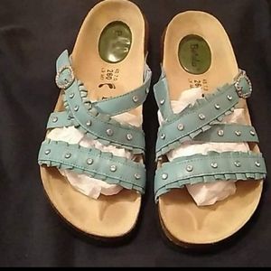 Betula sandals